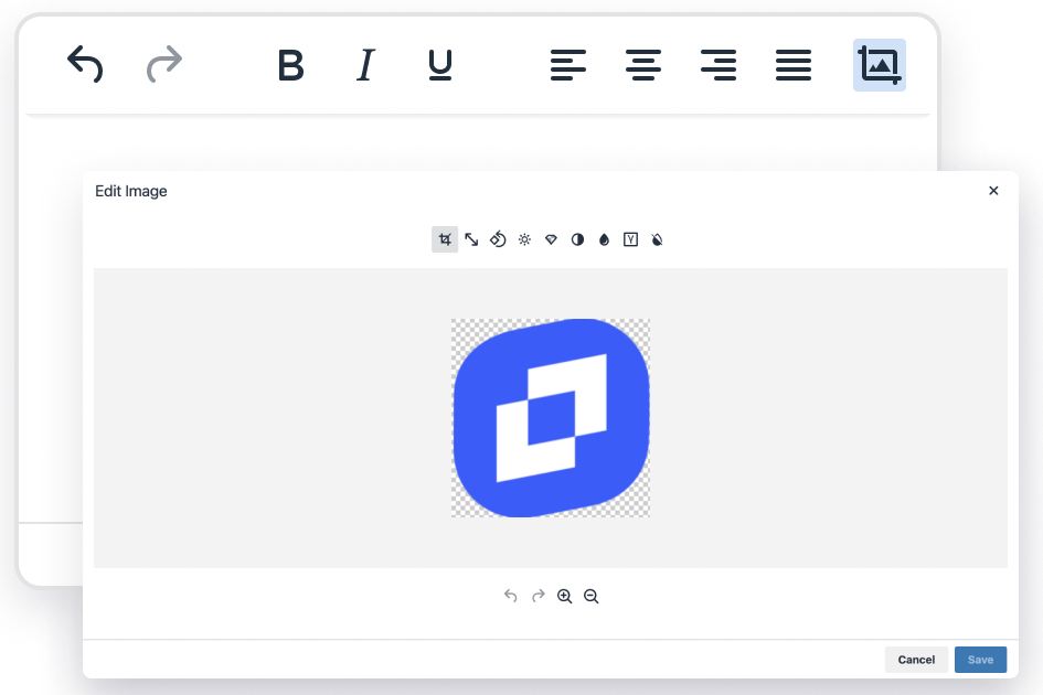 Web Components image editor Web Components image editor